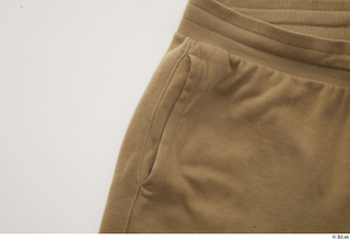Clothes  255 brown sweatpants clothing trousers 0004.jpg